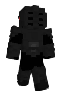 Corbexe Minecraft avatar full body