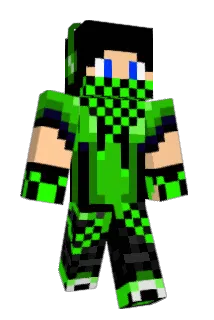 Corbi_cz Minecraft avatar full body