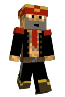 Corbias Minecraft avatar full body