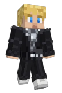 Corbig_ Minecraft avatar full body