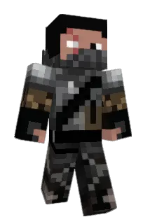 CorbinianXD Minecraft avatar full body