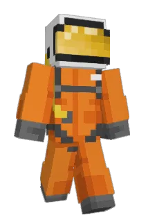 Corbinklein18 Minecraft avatar full body