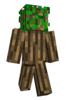 Corbius333 Minecraft avatar full body