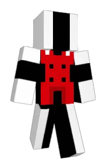 Corbmaster68 Minecraft avatar full body