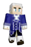 CorbyDaClassical Minecraft avatar full body