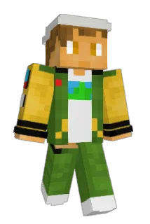 Corc0 Minecraft avatar full body