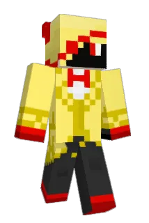 Corcito Minecraft avatar full body