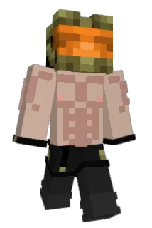 CordanJ Minecraft avatar full body