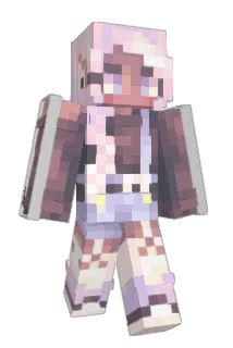Corde_sentier Minecraft avatar full body