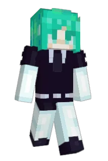 Cordi_Chrysaline Minecraft avatar full body