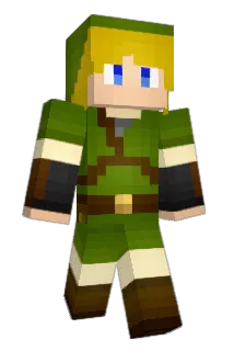 Cordinn Minecraft avatar full body