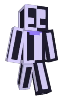 CordixXD Minecraft avatar full body