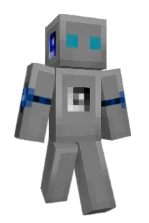 CordlessTool Minecraft avatar full body
