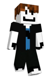 CordlessWill Minecraft avatar full body