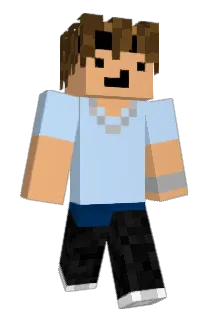 Cordly Minecraft avatar full body