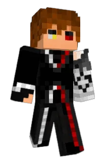 Cordo__ Minecraft avatar full body