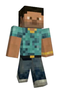 Cordohen Minecraft avatar full body