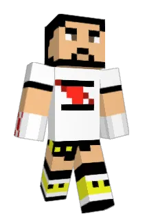 Core712 Minecraft avatar full body