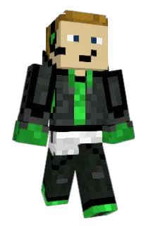 CoreBreaker_TL Minecraft avatar full body