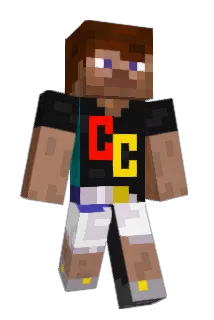 CoreCam Minecraft avatar full body