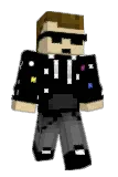 CoreDestroyer Minecraft avatar full body
