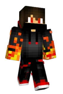 CoreOnTop Minecraft avatar full body