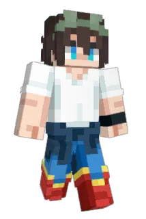 CoreViper Minecraft avatar full body