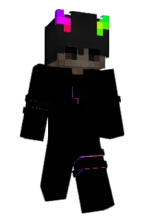CoreWeg Minecraft avatar full body