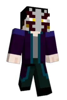 Coredexacon Minecraft avatar full body