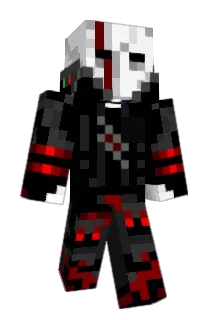Corehoundd Minecraft avatar full body