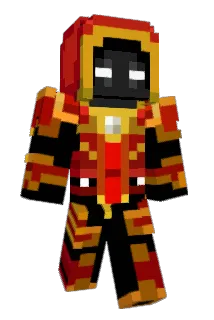 Corei5 Minecraft avatar full body
