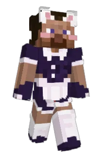 Coreinz Minecraft avatar full body