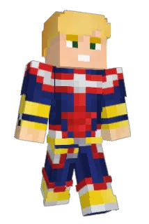 CorellaGames Minecraft avatar full body