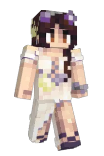 Corellia282 Minecraft avatar full body