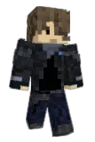 Corenti_DEV Minecraft avatar full body