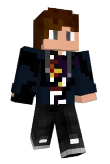 Corentin26 Minecraft avatar full body