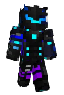 Corentin3003 Minecraft avatar full body
