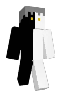 CorentinBoss77 Minecraft avatar full body