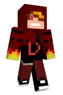 CoresGamer Minecraft avatar full body