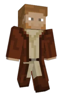 Coresmash Minecraft avatar full body