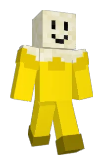 Coreux Minecraft avatar full body