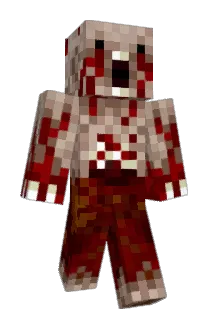 Corevena Minecraft avatar full body