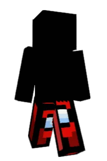Corevous_ Minecraft avatar full body