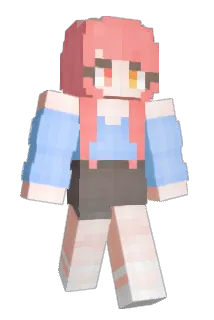 Corey1027 Minecraft avatar full body