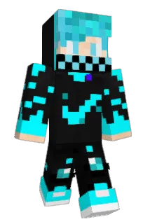 Corey781 Minecraft avatar full body
