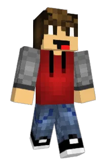 CoreyAnder23 Minecraft avatar full body