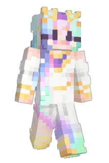 CoreyCosmonaut Minecraft avatar full body