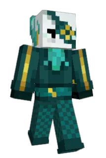 CoreyKalier Minecraft avatar full body