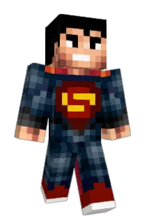 CoreySamuel Minecraft avatar full body