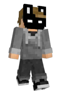 CoreyTheActor Minecraft avatar full body